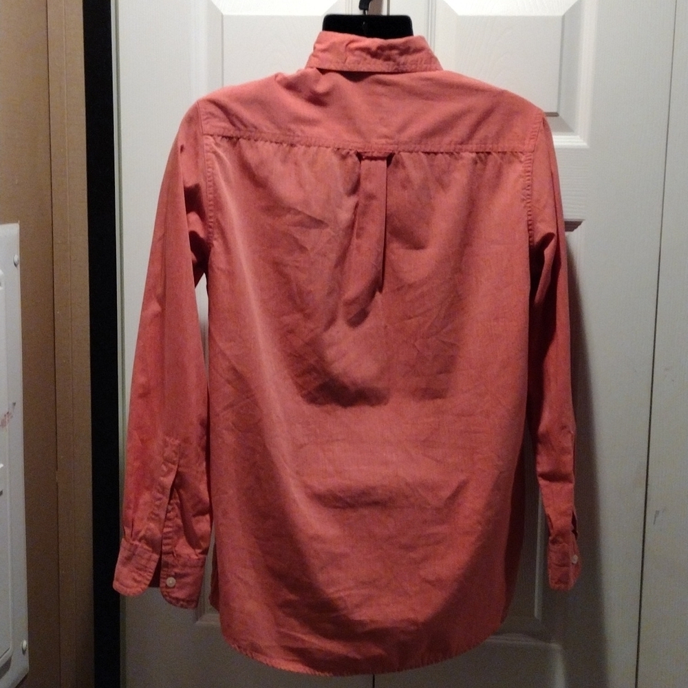 Chaps Button Down Shirt S - Picture 4 of 6